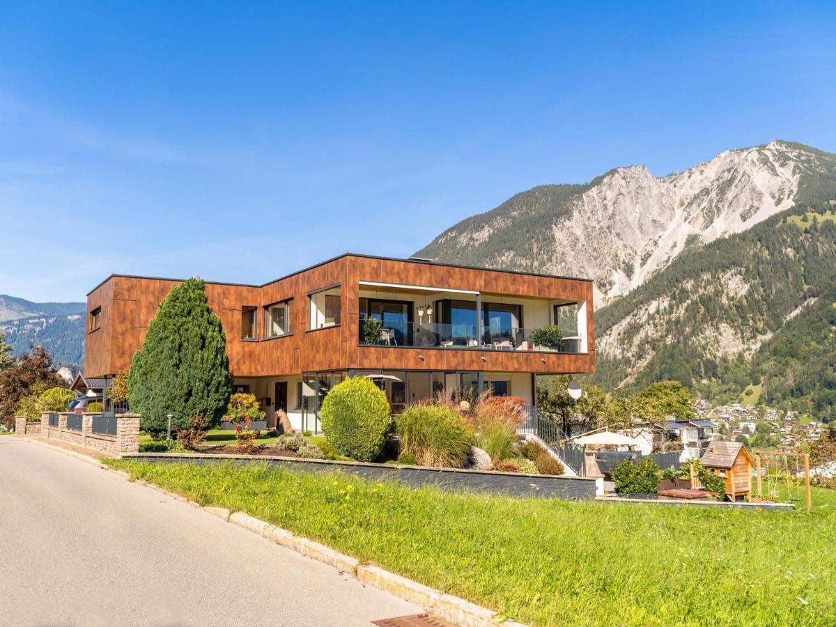 Bitschnau Apartment Vandans Luaran gambar
