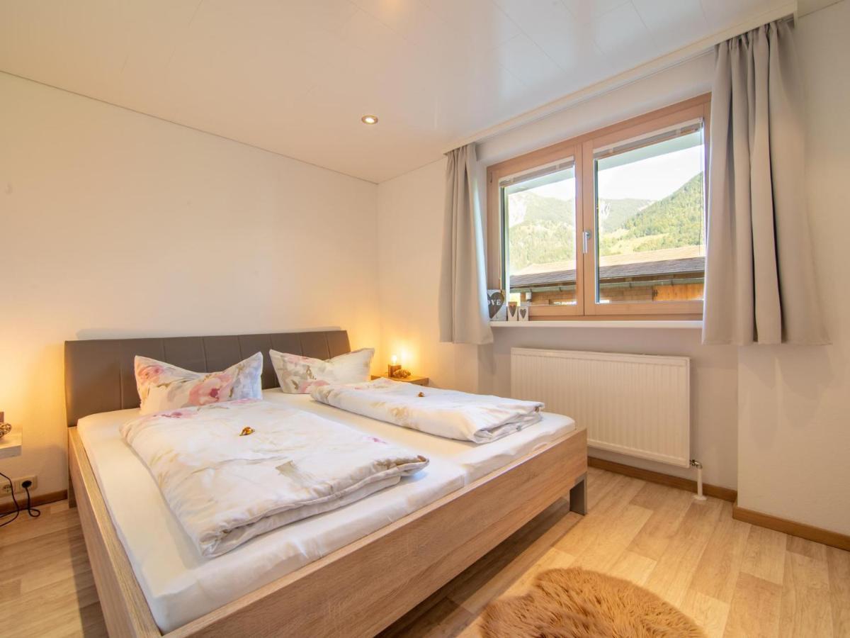 Bitschnau Apartment Vandans Luaran gambar