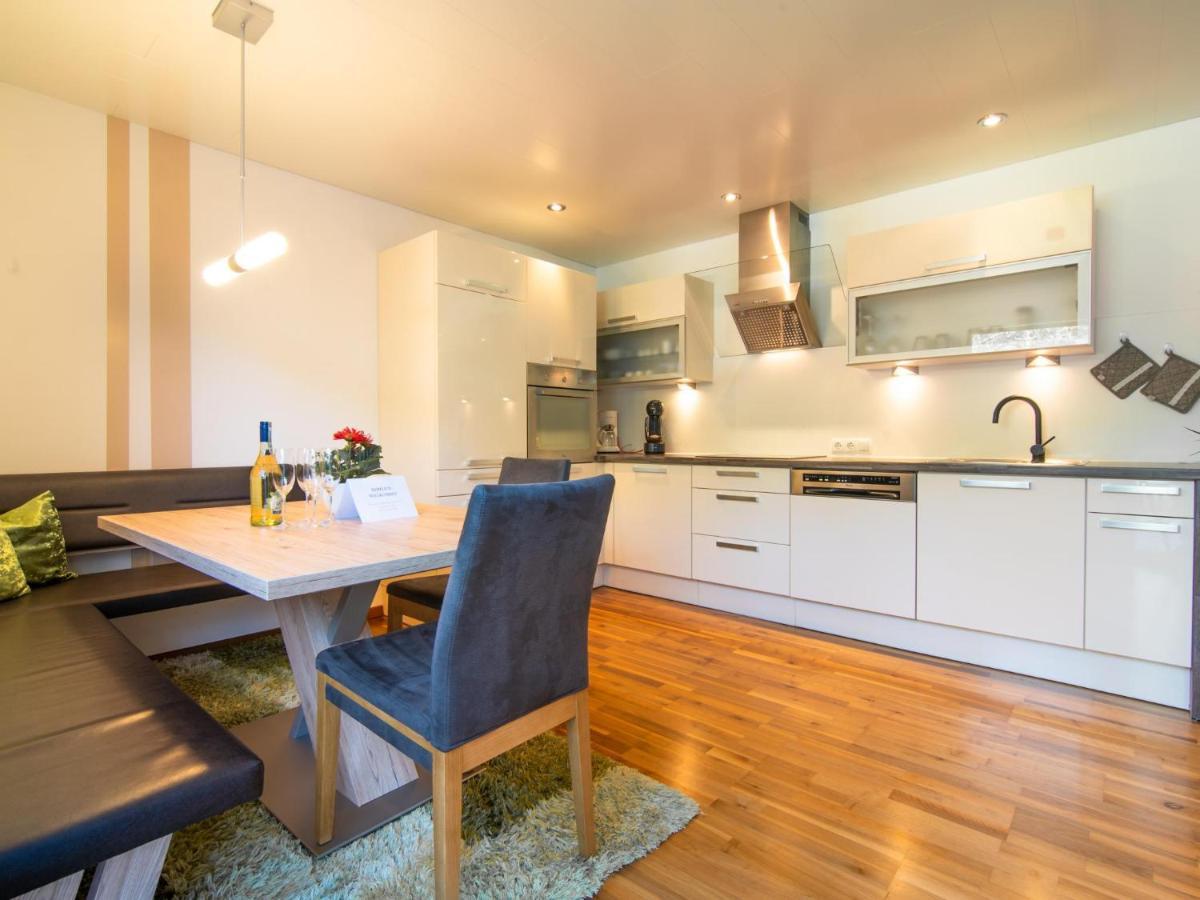 Bitschnau Apartment Vandans Luaran gambar