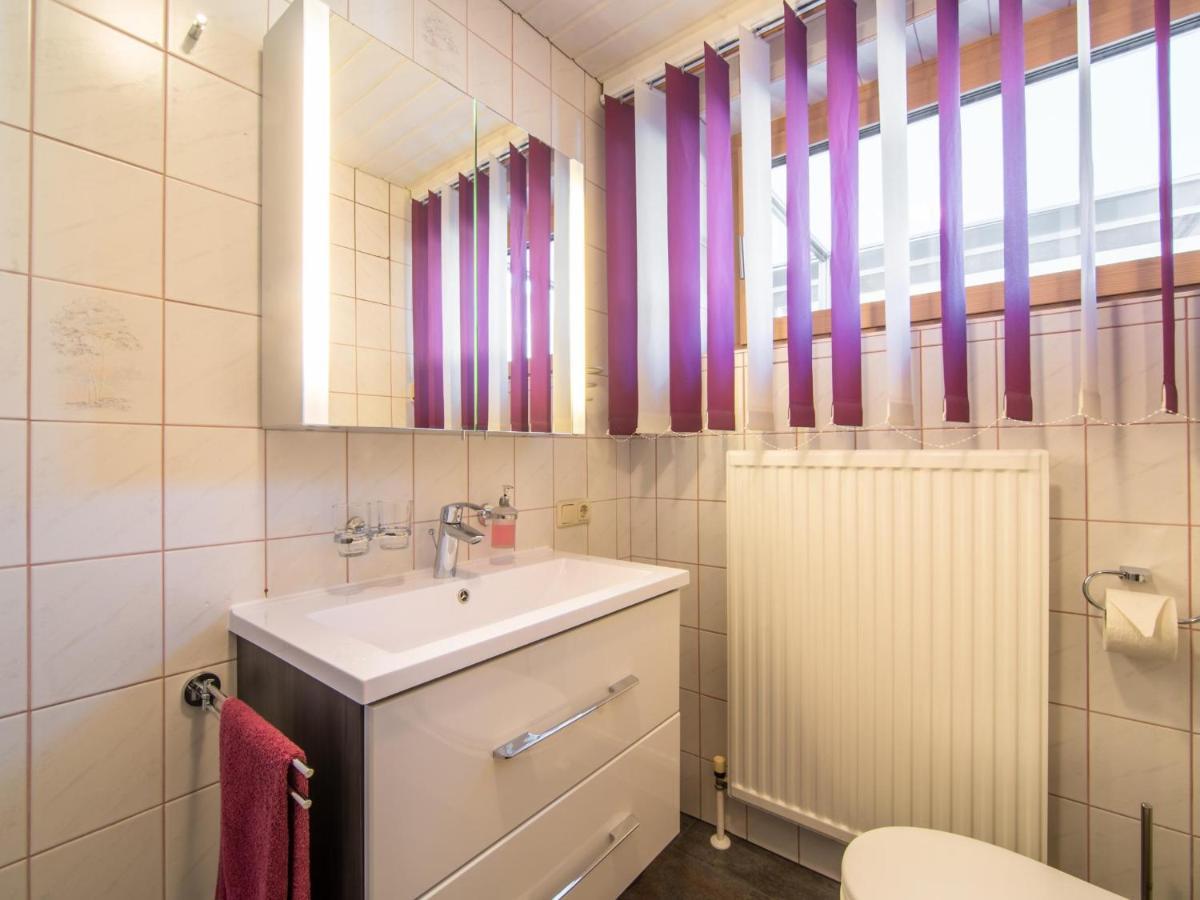 Bitschnau Apartment Vandans Luaran gambar