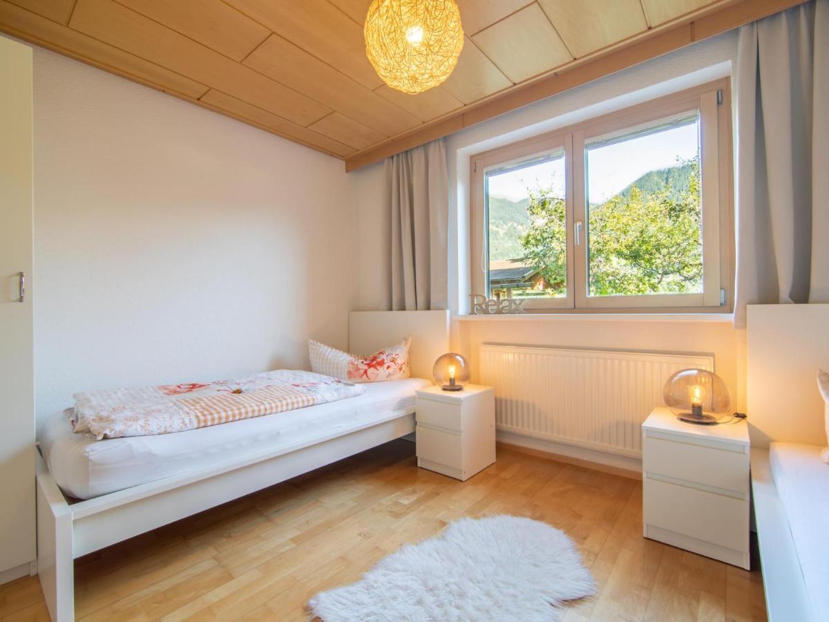 Bitschnau Apartment Vandans Luaran gambar