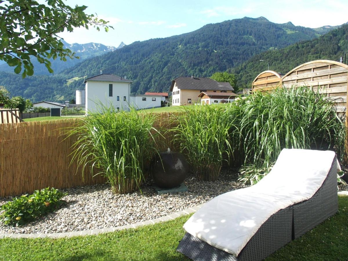 Bitschnau Apartment Vandans Luaran gambar