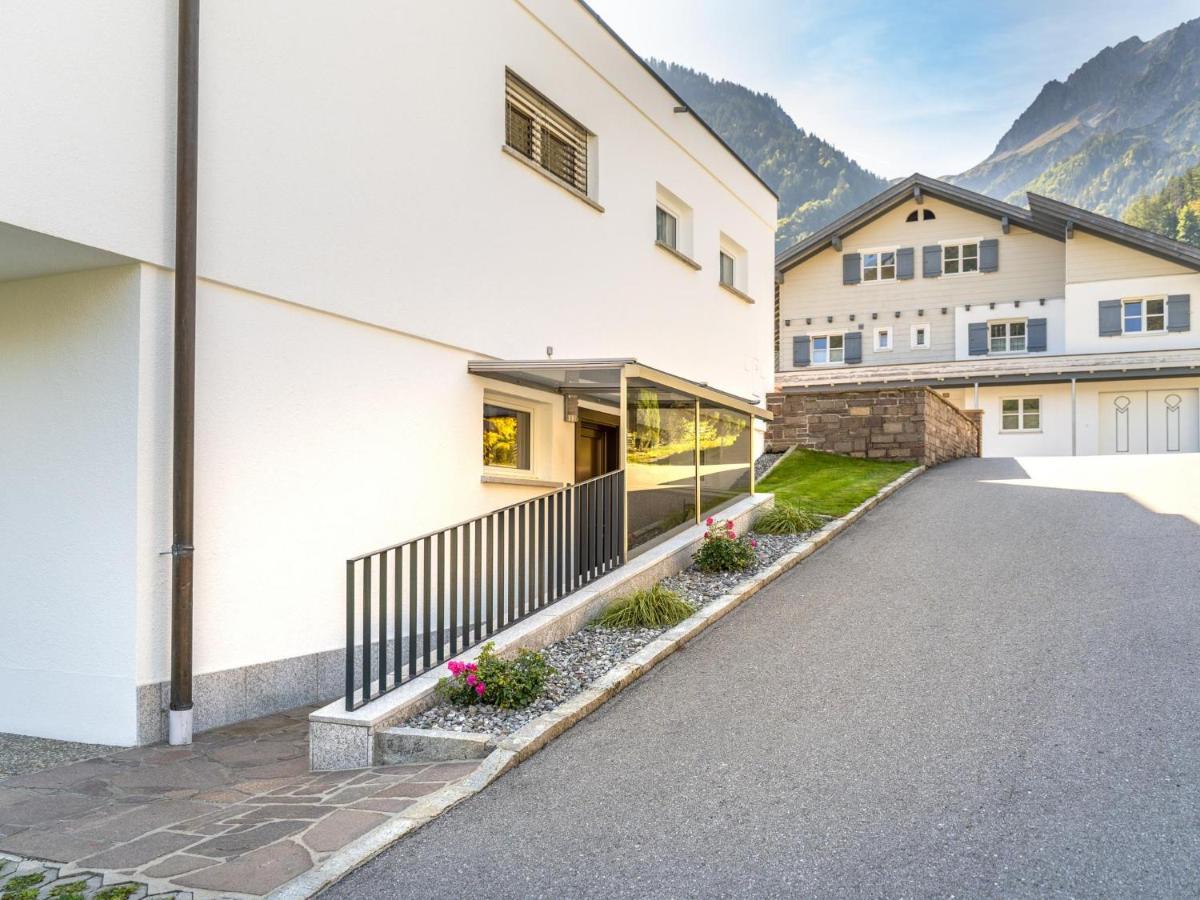 Bitschnau Apartment Vandans Luaran gambar