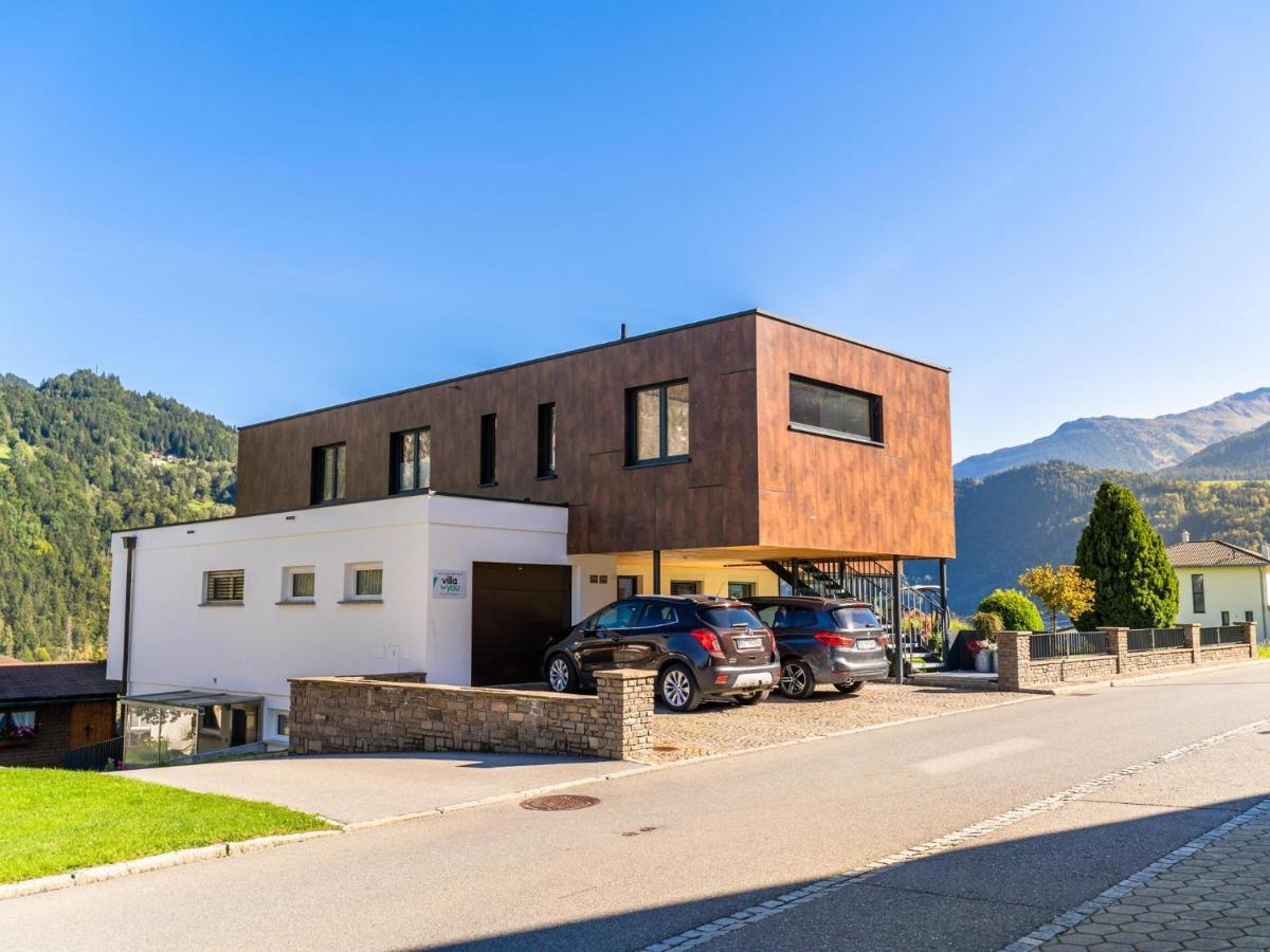 Bitschnau Apartment Vandans Luaran gambar