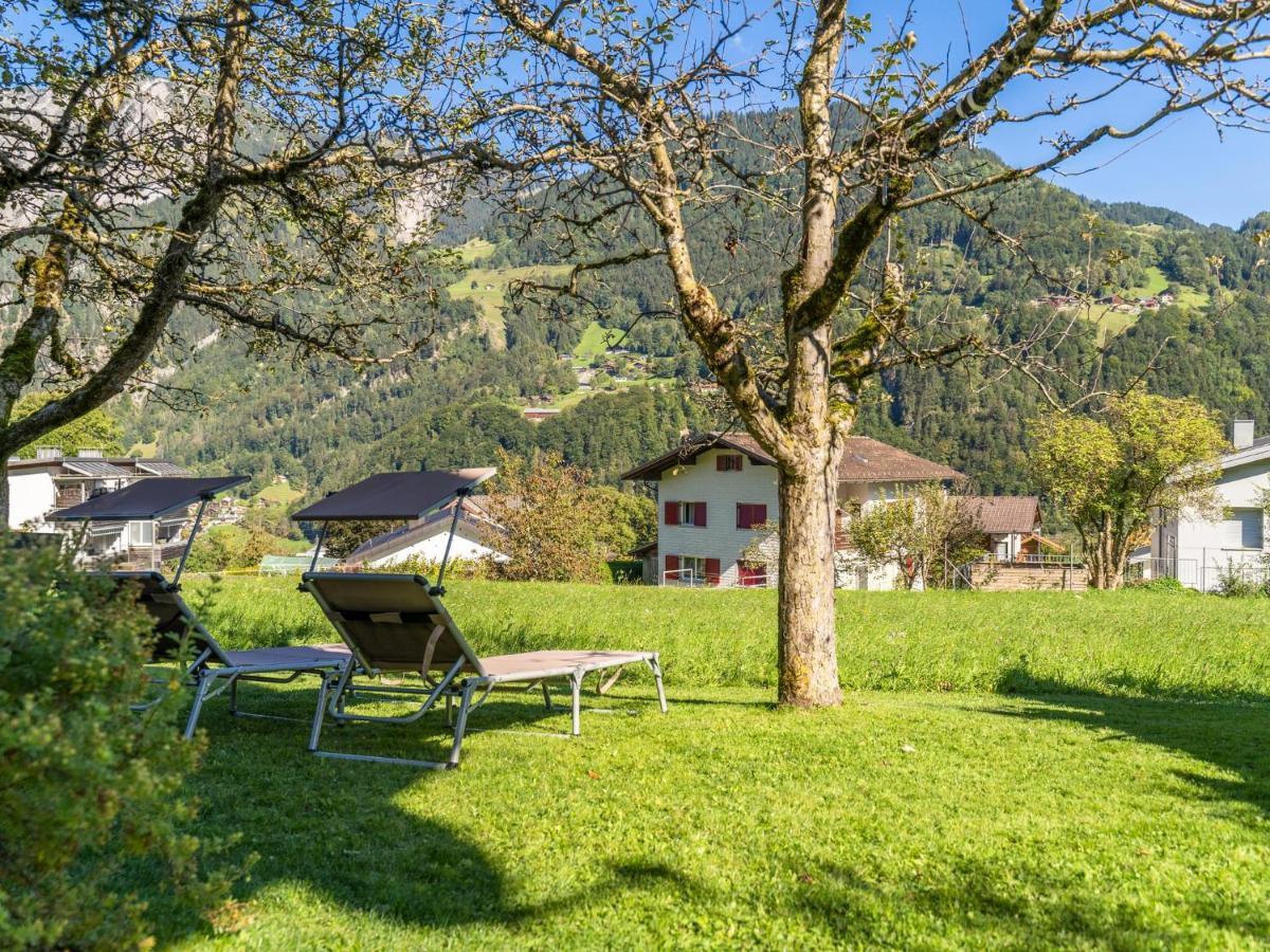 Bitschnau Apartment Vandans Luaran gambar