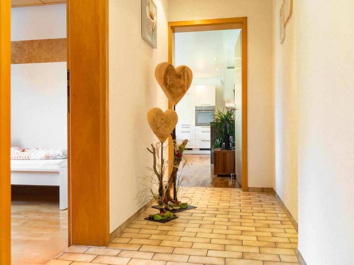 Bitschnau Apartment Vandans Luaran gambar