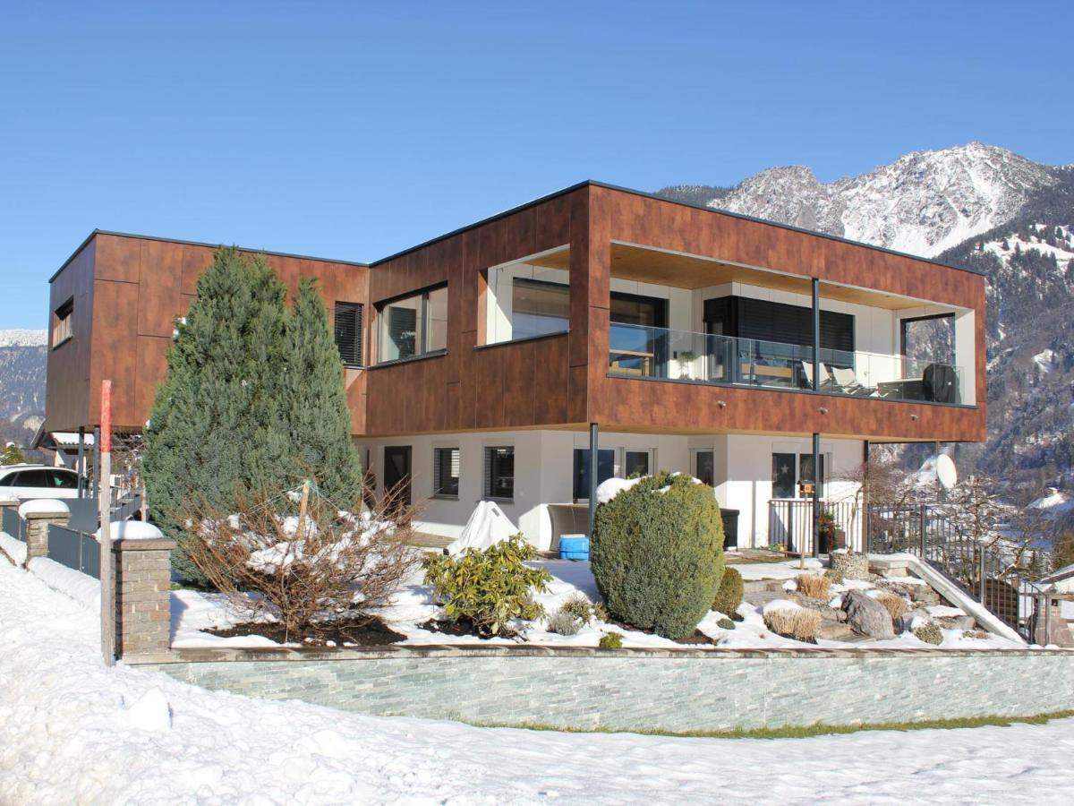 Bitschnau Apartment Vandans Luaran gambar